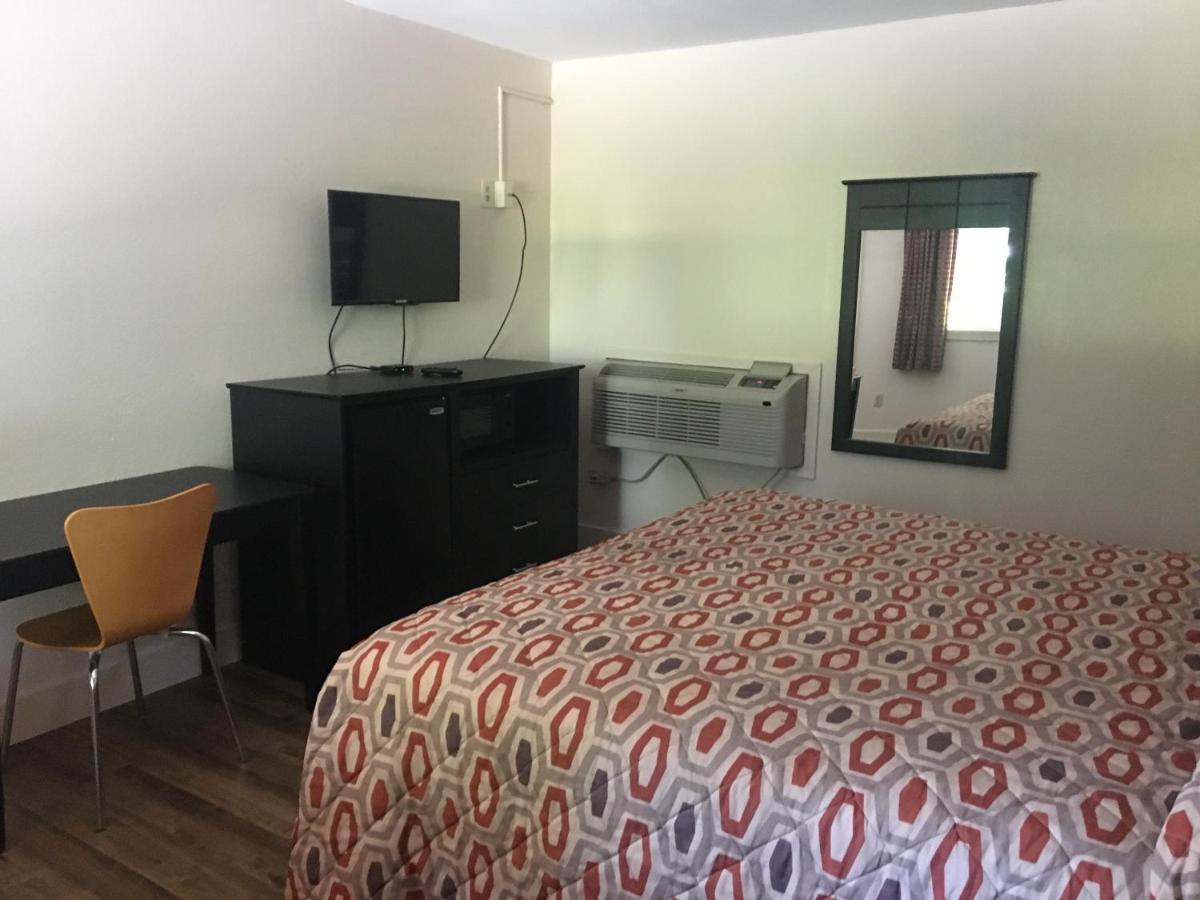 Woodlawn Hills Motel Henderson 外观 照片