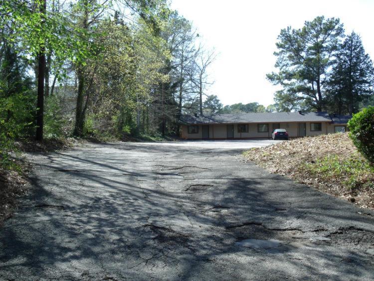 Woodlawn Hills Motel Henderson 外观 照片