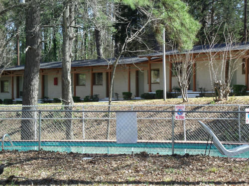 Woodlawn Hills Motel Henderson 外观 照片