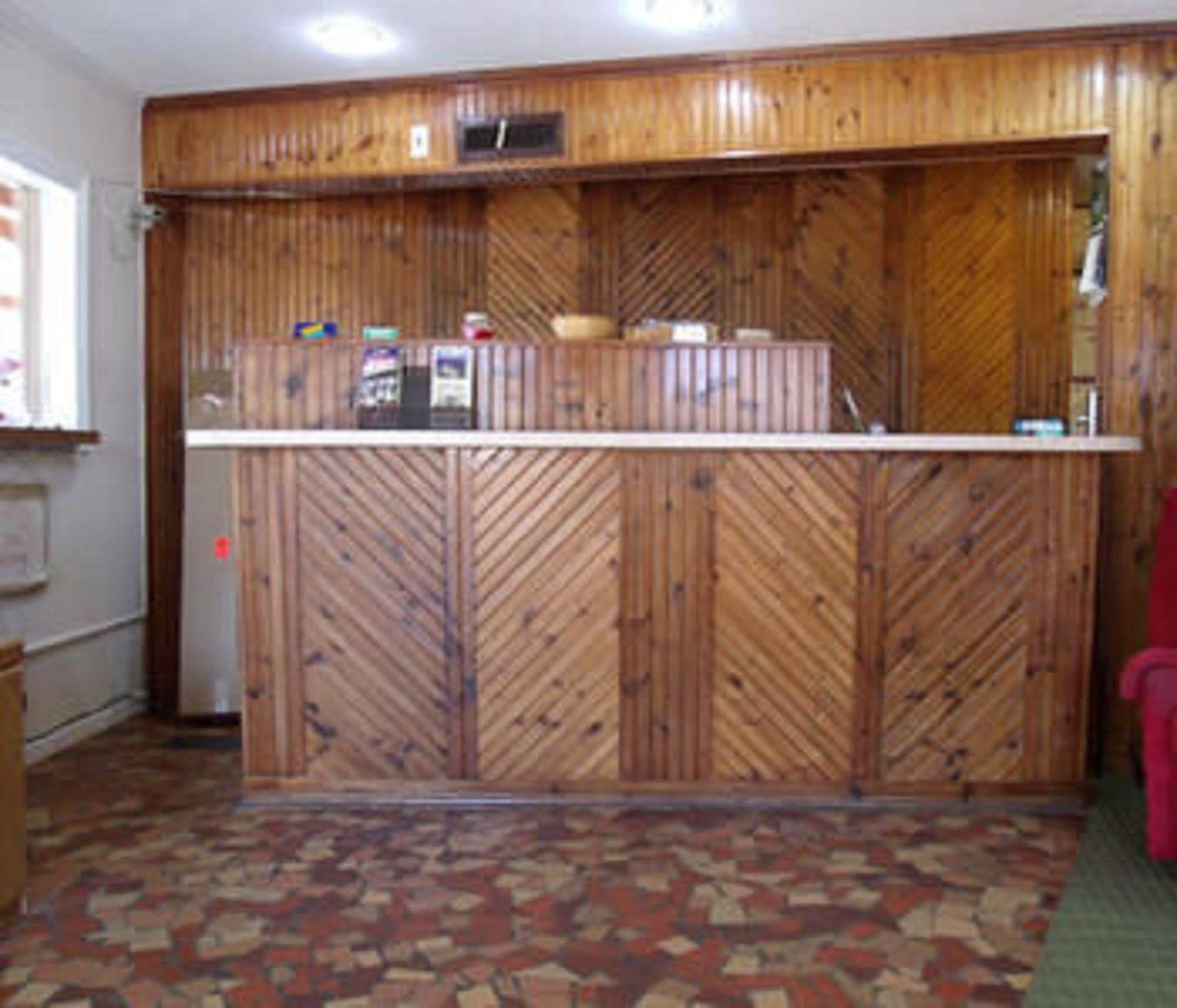 Woodlawn Hills Motel Henderson 外观 照片