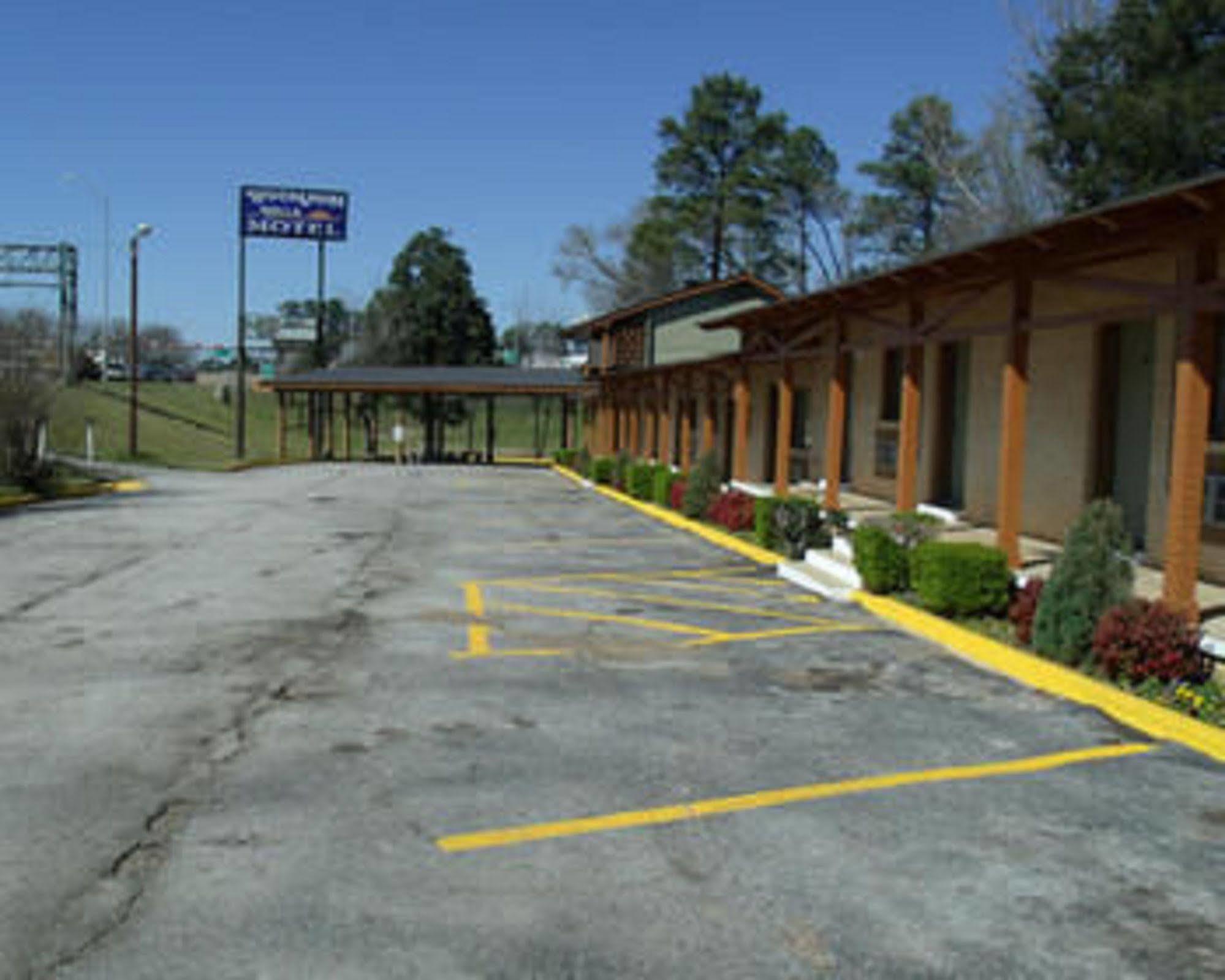 Woodlawn Hills Motel Henderson 外观 照片