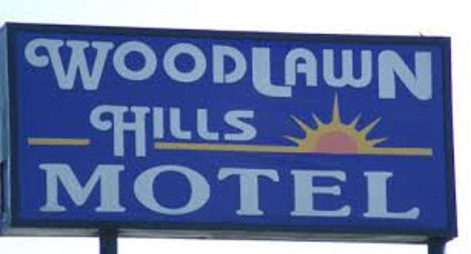 Woodlawn Hills Motel Henderson 外观 照片