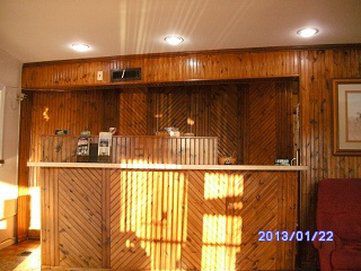 Woodlawn Hills Motel Henderson 内观 照片